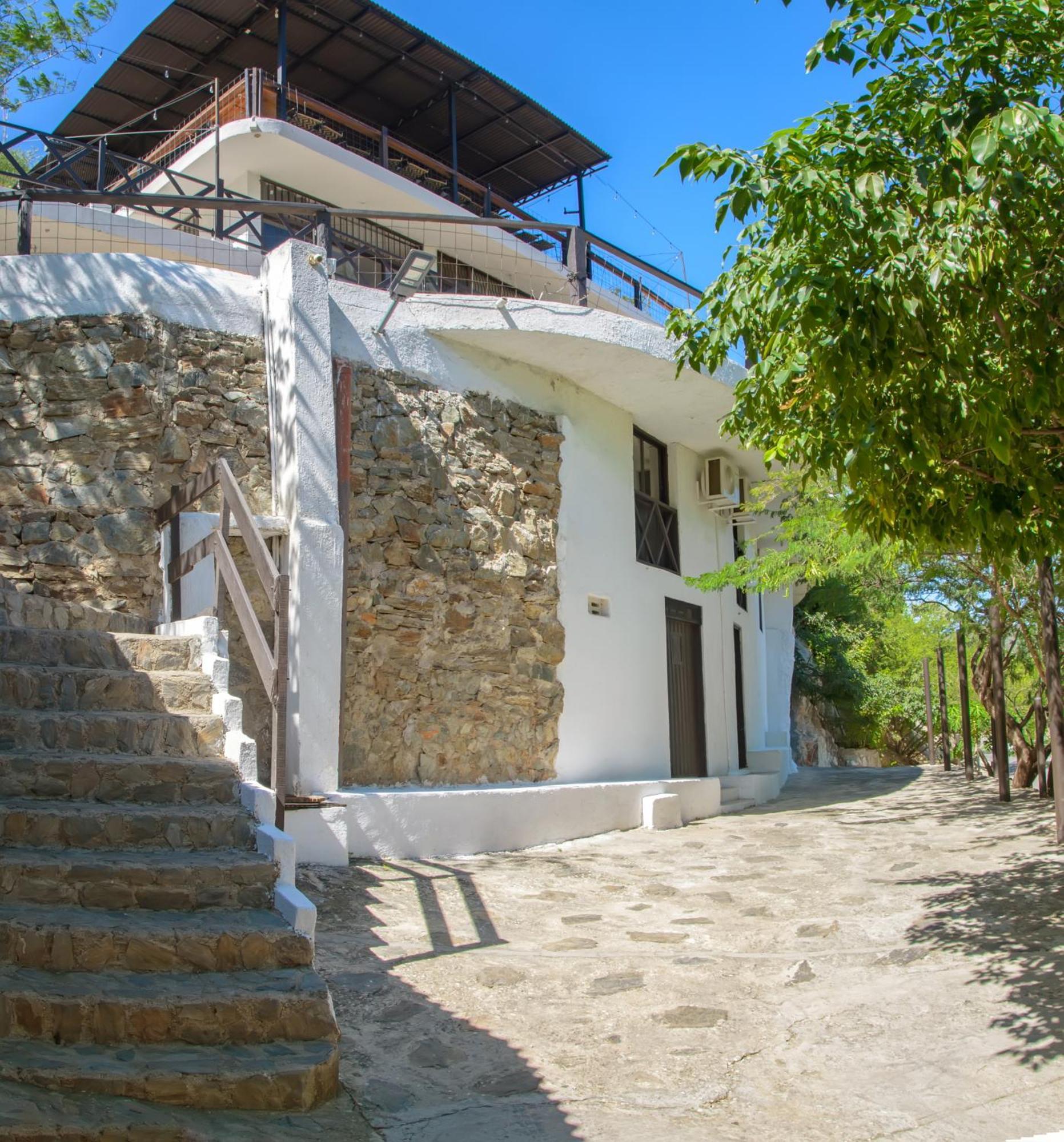 Playa Alta Mar Hotel Taganga Luaran gambar